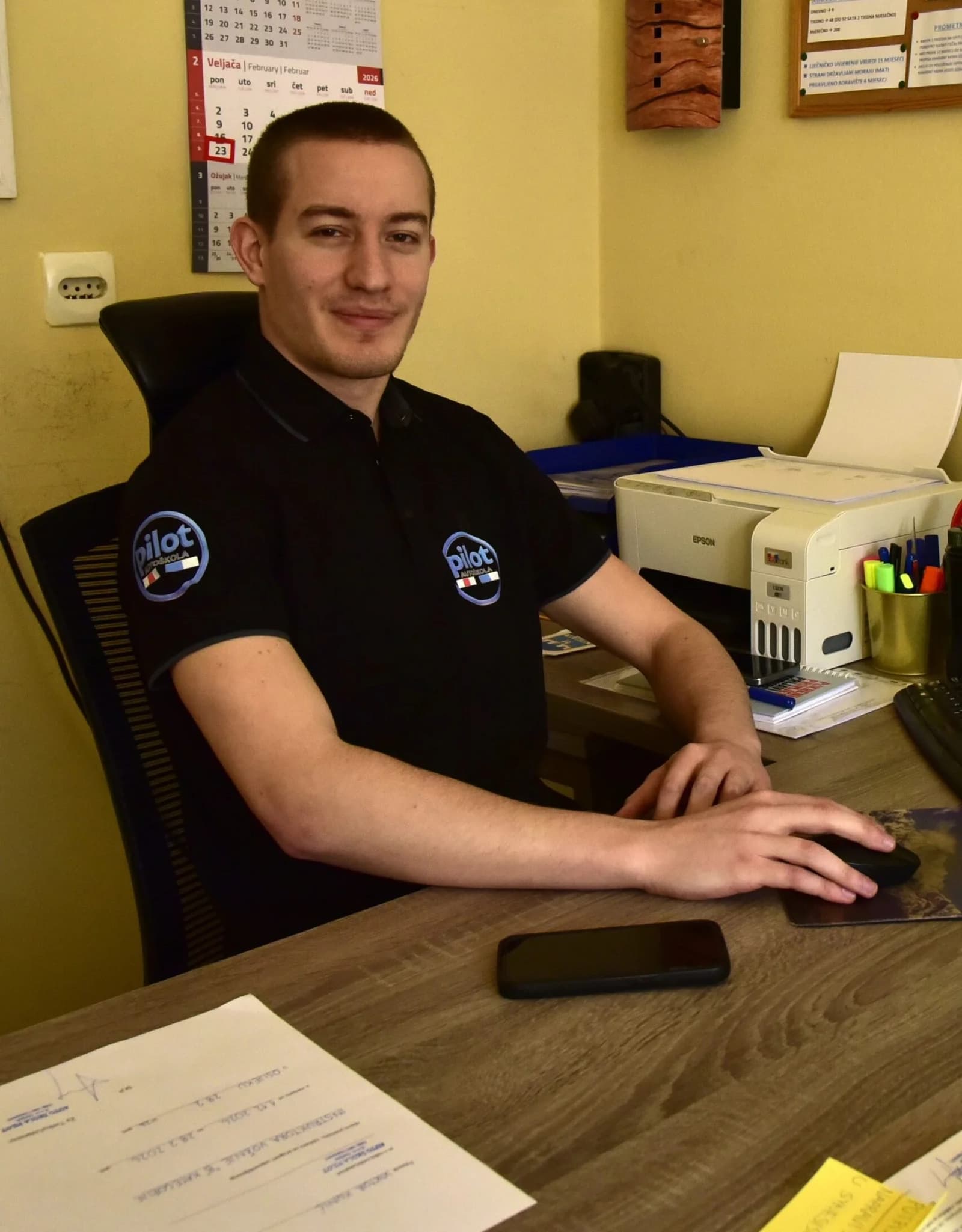 Viktor Kunić, ing.traff.